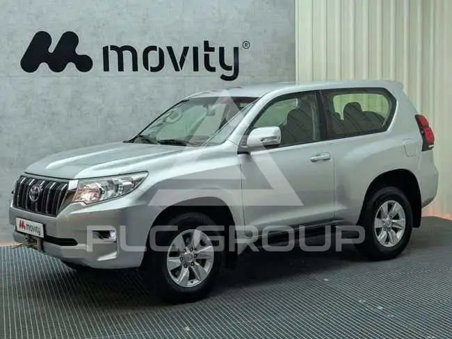 2021 Toyota LAND CRUISER