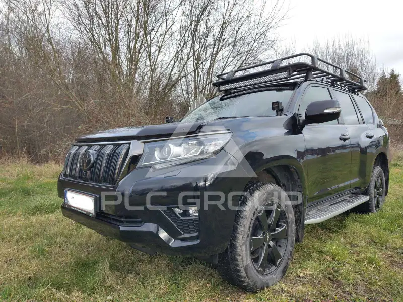 2021 Toyota LAND CRUISER