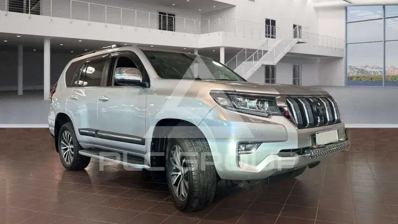 2021 Toyota LAND CRUISER