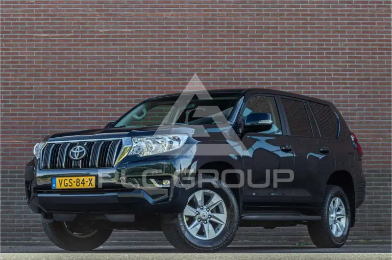 2021 Toyota LAND CRUISER