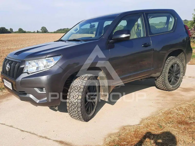 2021 Toyota LAND CRUISER