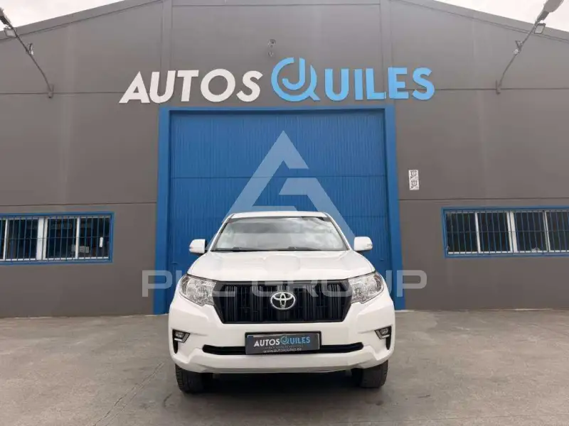 2021 Toyota LAND CRUISER