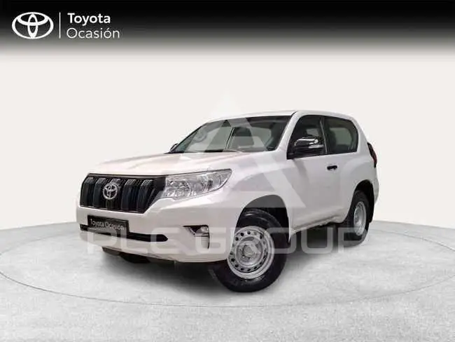 2021 Toyota LAND CRUISER