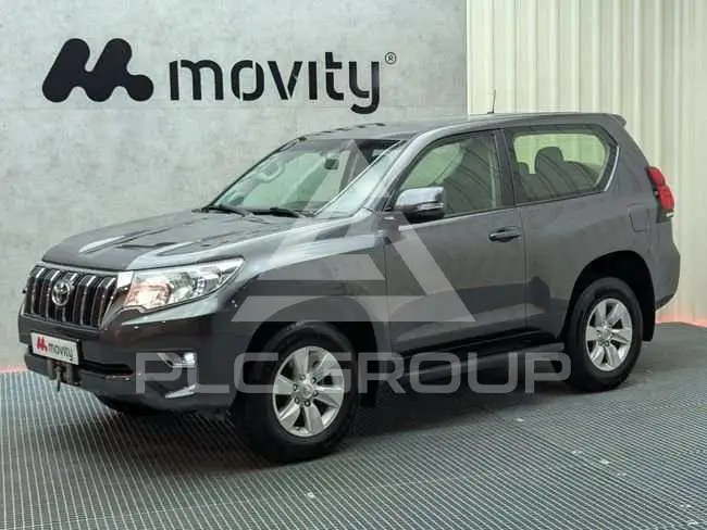 2021 Toyota LAND CRUISER