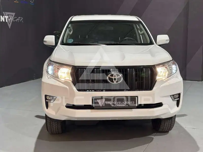 2021 Toyota LAND CRUISER