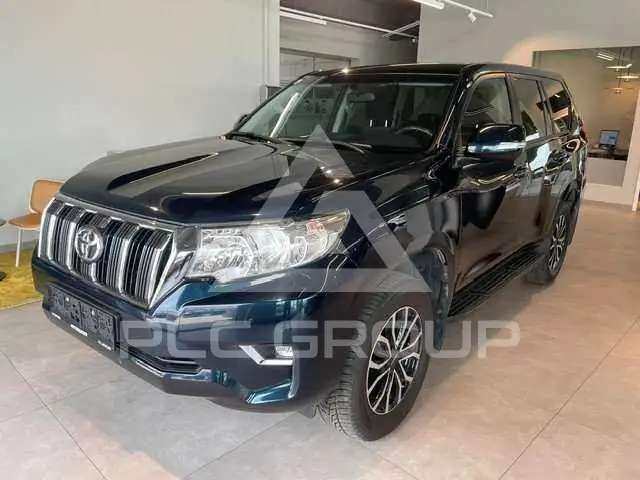 2021 Toyota LAND CRUISER