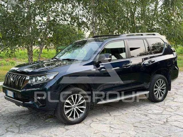 2021 Toyota LAND CRUISER