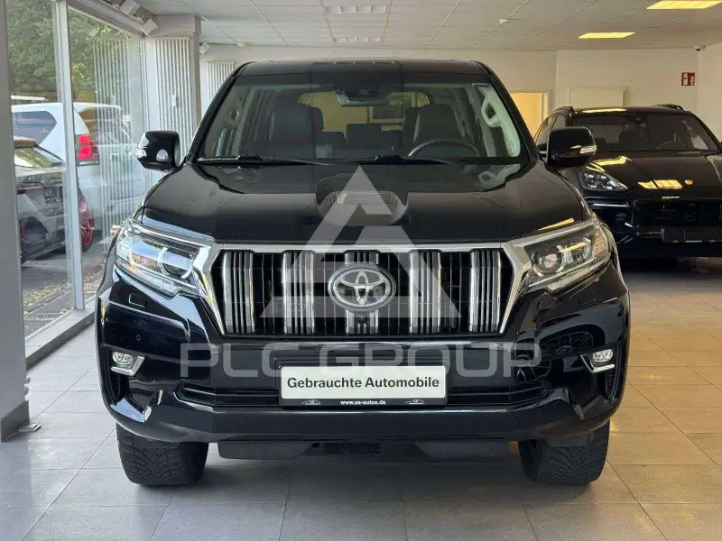 2021 Toyota LAND CRUISER
