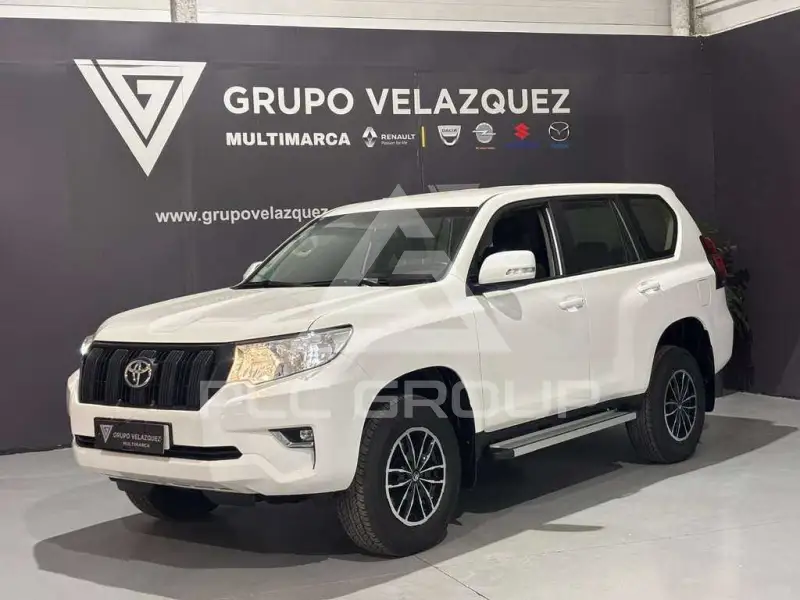 2021 Toyota LAND CRUISER