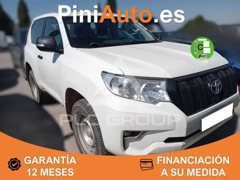 2021 Toyota LAND CRUISER