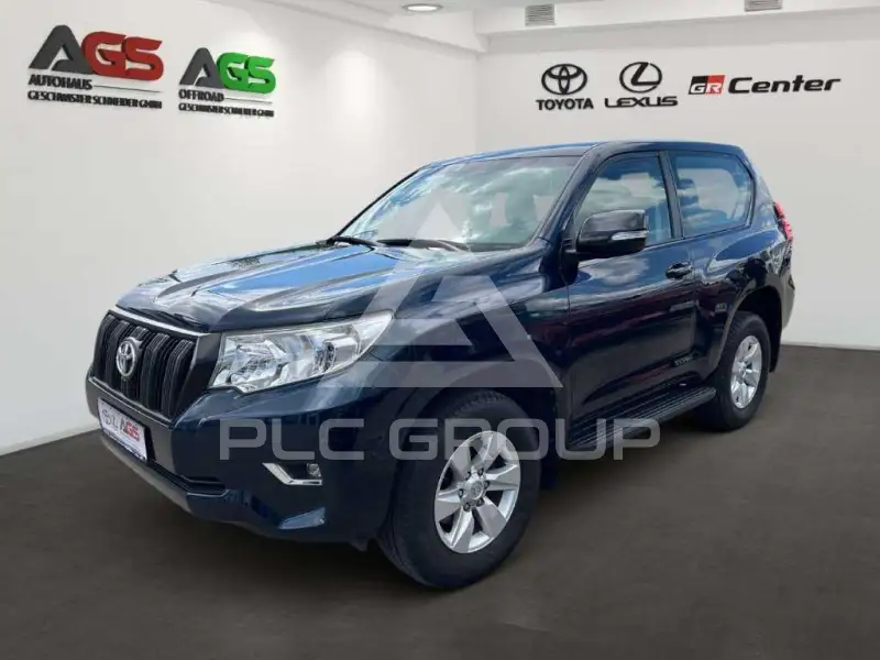 2021 Toyota LAND CRUISER