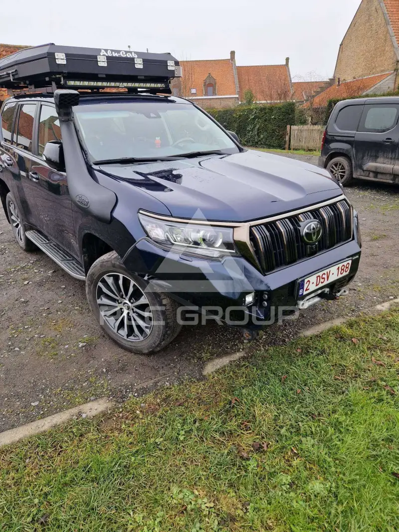 2021 Toyota LAND CRUISER