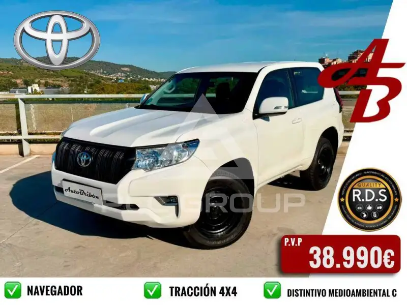 2021 Toyota LAND CRUISER