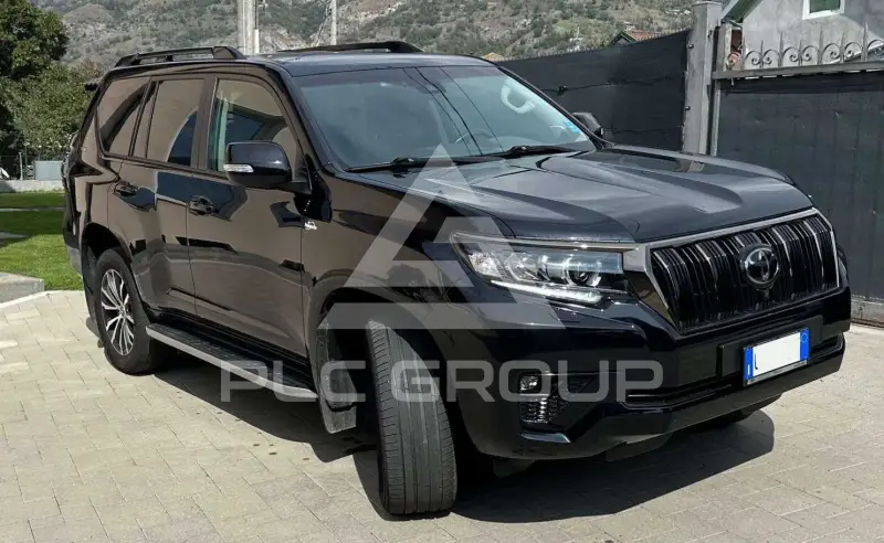2021 Toyota LAND CRUISER