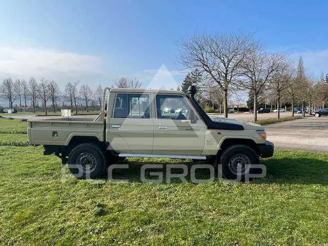 2021 Toyota LAND CRUISER
