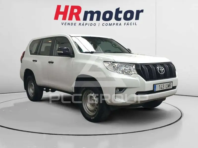 2021 Toyota LAND CRUISER
