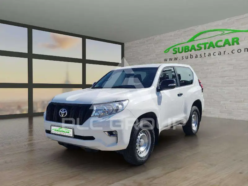 2021 Toyota LAND CRUISER