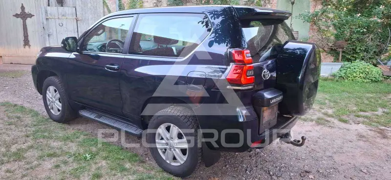 2021 Toyota LAND CRUISER
