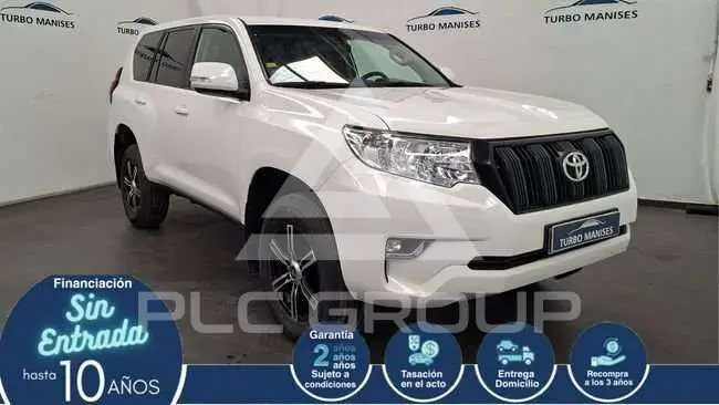 2021 Toyota LAND CRUISER