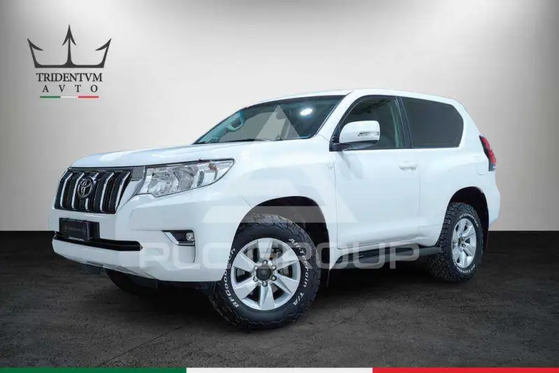 2021 Toyota LAND CRUISER