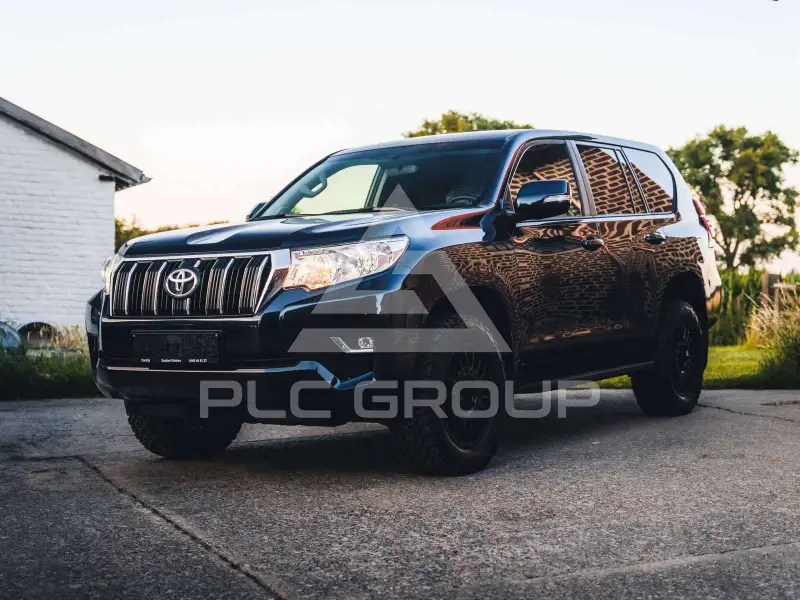 2021 Toyota LAND CRUISER