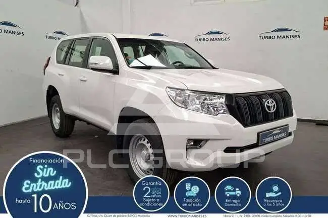 2021 Toyota LAND CRUISER