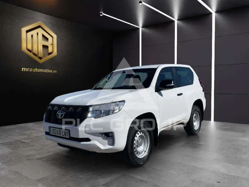 2021 Toyota LAND CRUISER