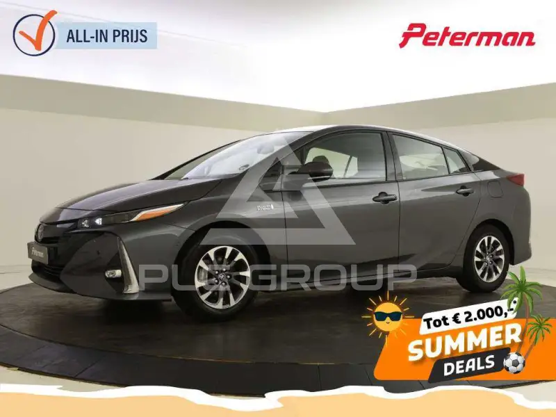 2021 Toyota PRIUS