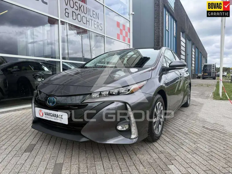 2021 Toyota PRIUS