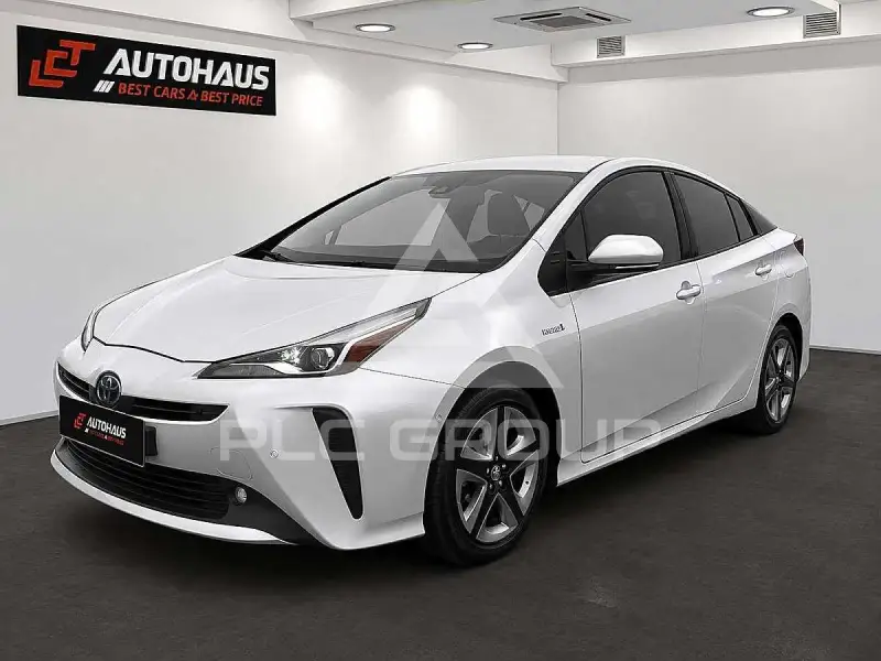 2021 Toyota PRIUS