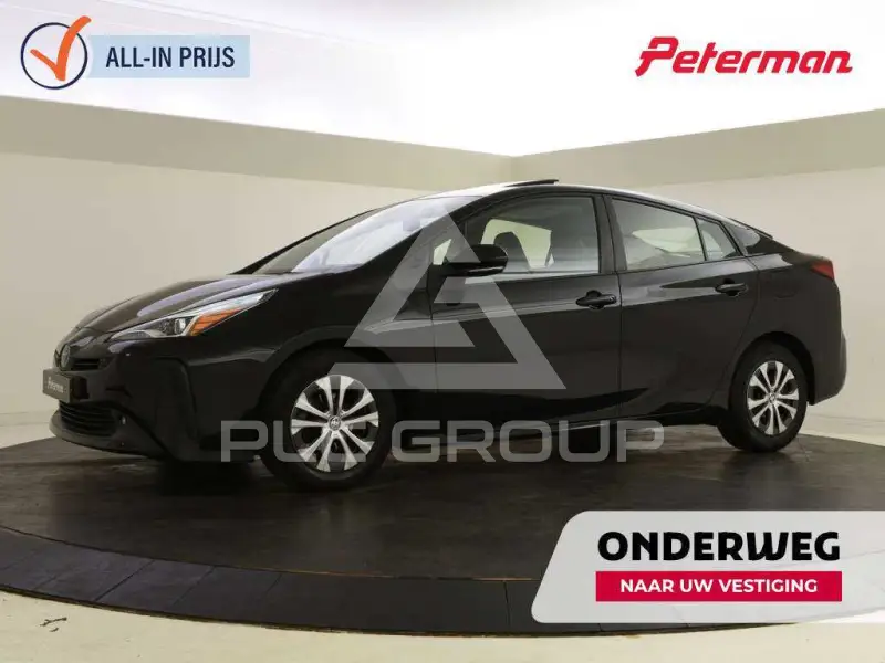2021 Toyota PRIUS