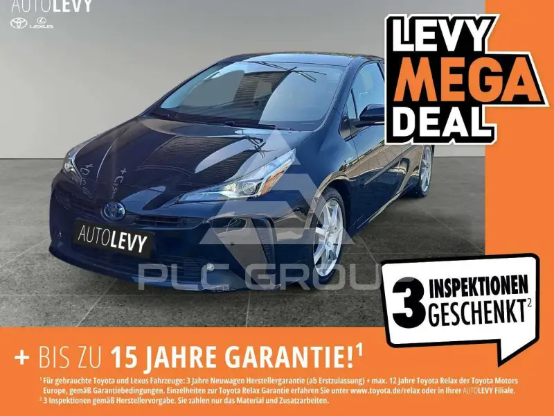 2021 Toyota PRIUS