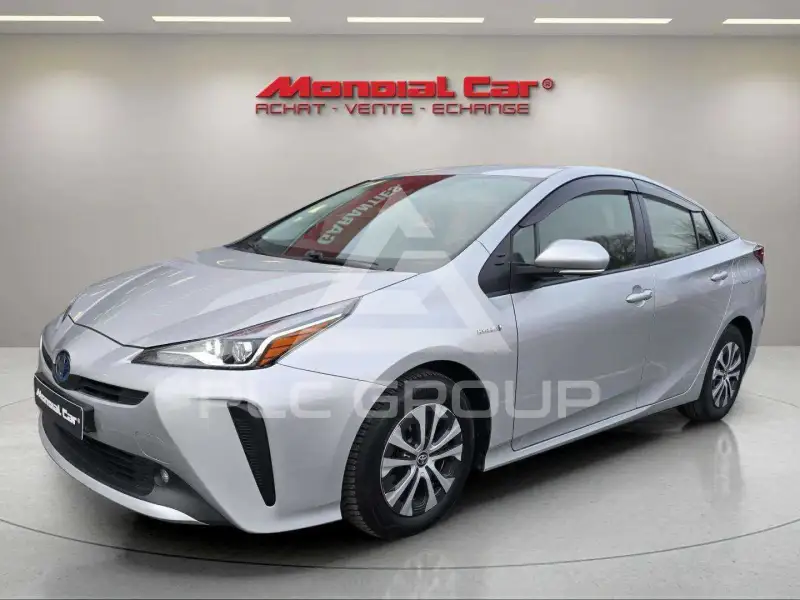 2021 Toyota PRIUS
