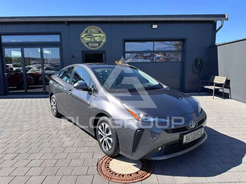 2021 Toyota PRIUS