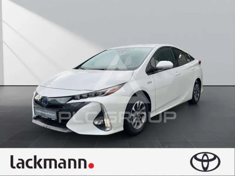 2021 Toyota PRIUS