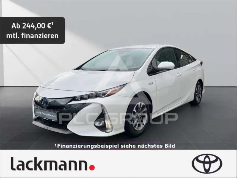 2021 Toyota PRIUS