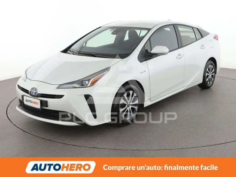 2021 Toyota PRIUS