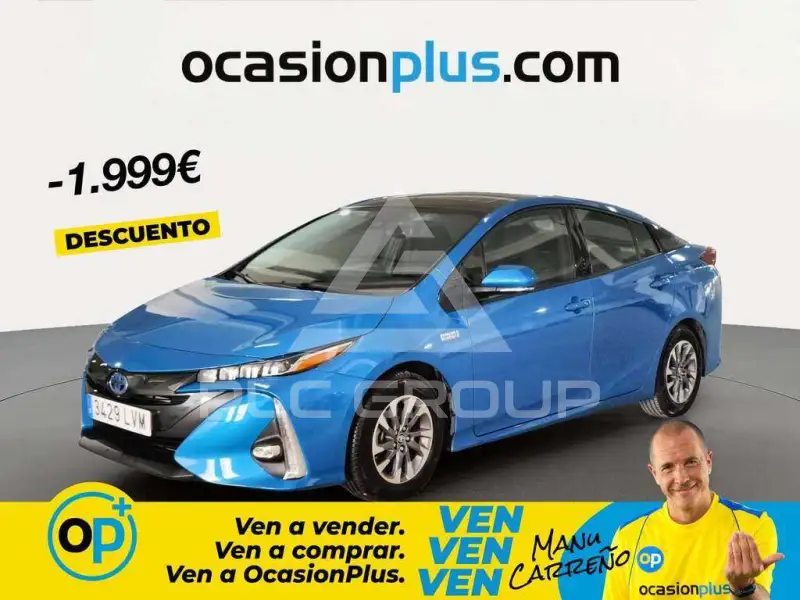 2021 Toyota PRIUS
