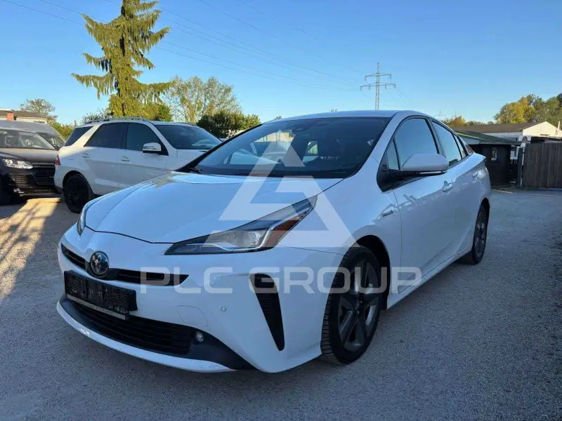 2021 Toyota PRIUS