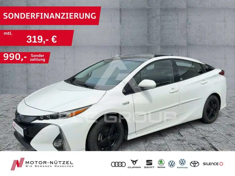 2021 Toyota PRIUS