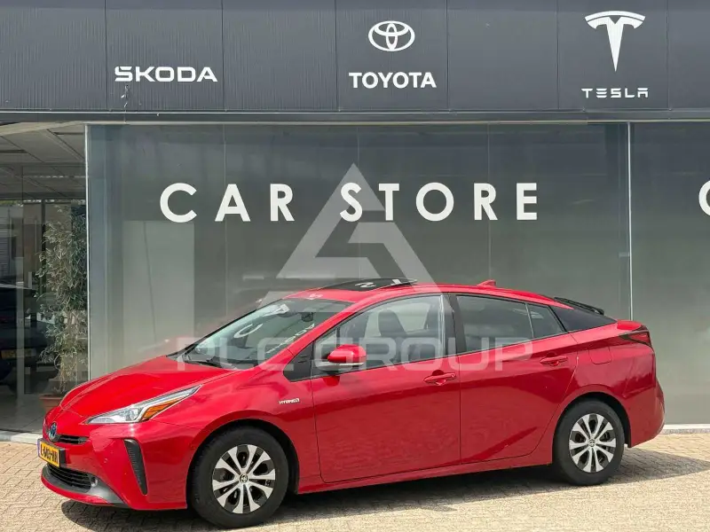 2021 Toyota PRIUS