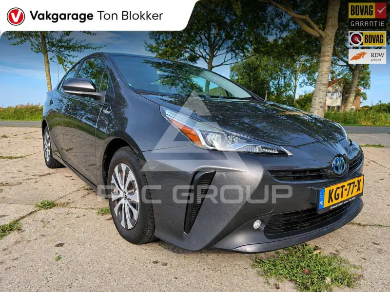 2021 Toyota PRIUS