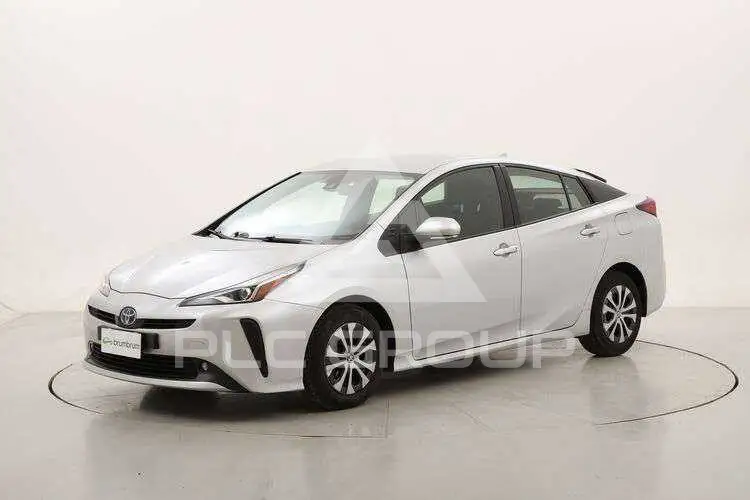 2021 Toyota PRIUS