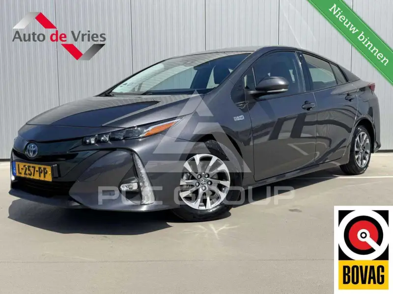 2021 Toyota PRIUS