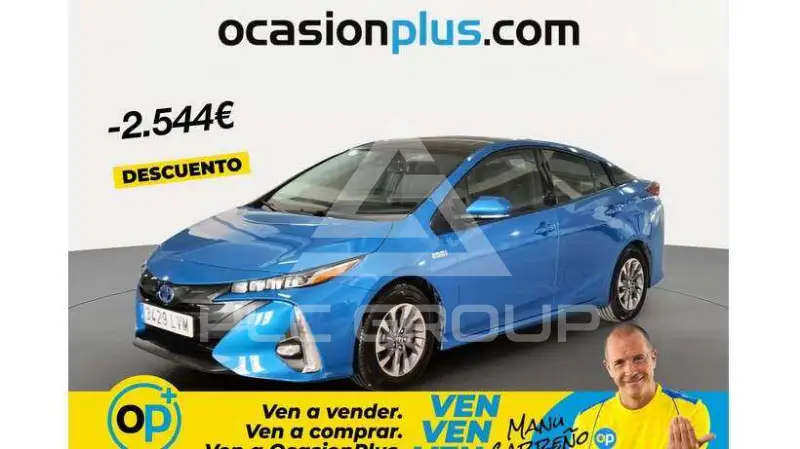 2021 Toyota PRIUS