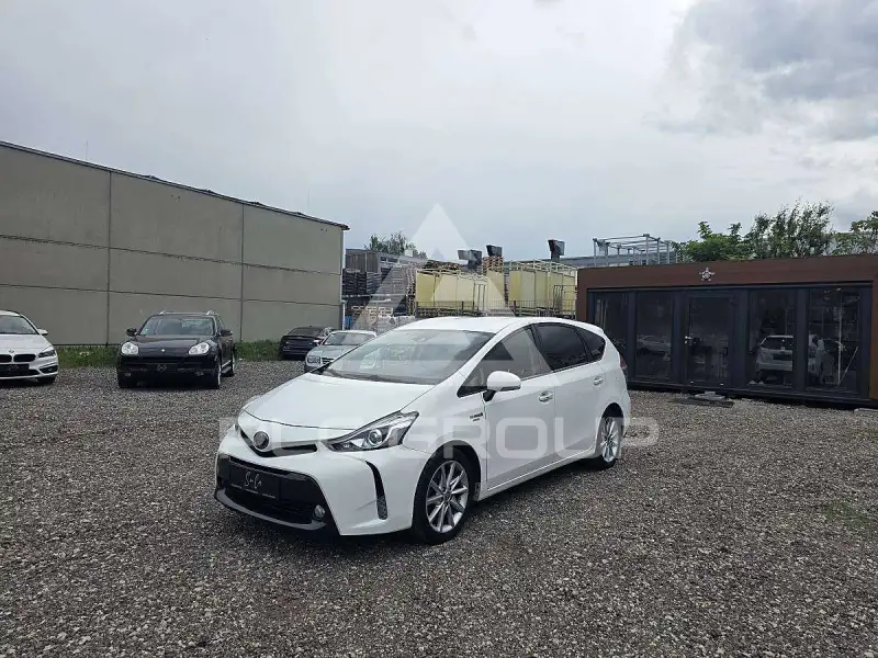 2021 Toyota PRIUS