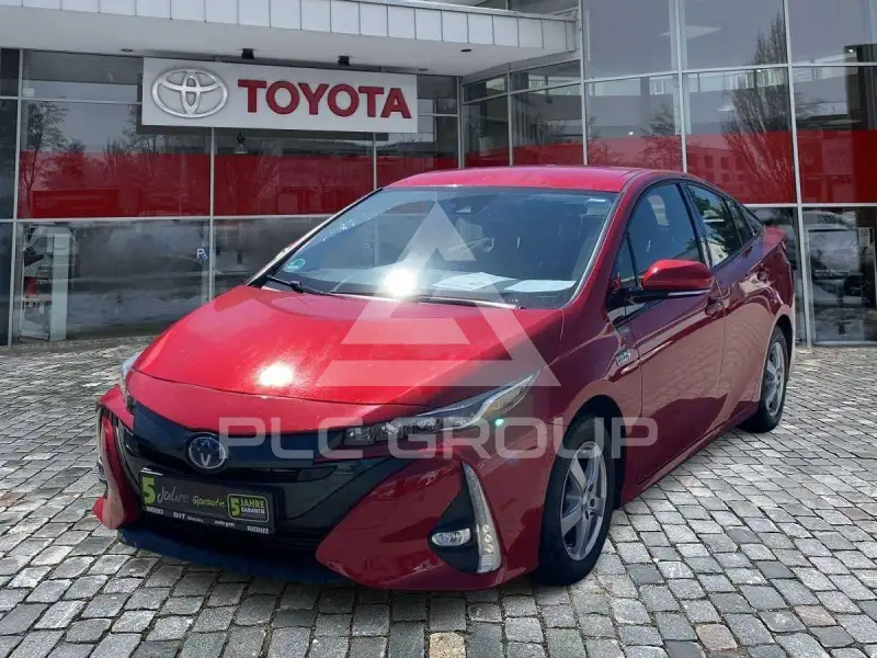 2021 Toyota PRIUS