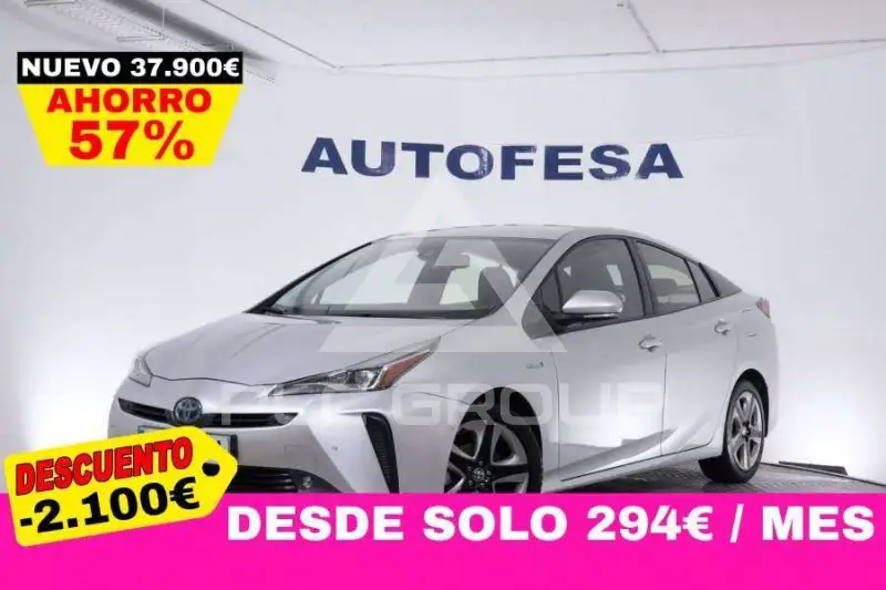 2021 Toyota PRIUS