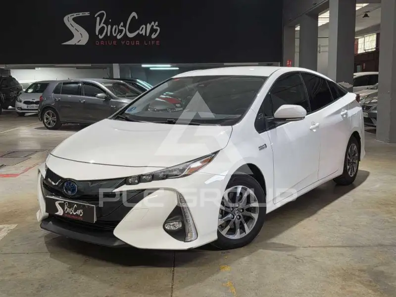 2021 Toyota PRIUS