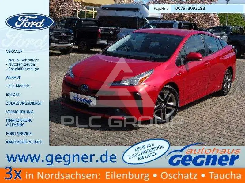 2021 Toyota PRIUS
